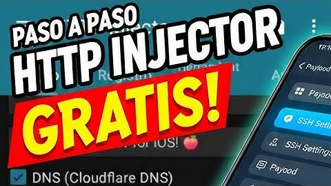 Como configurar http inyector 2026