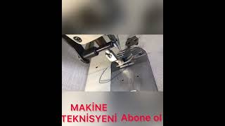 Juki 9000Ss Dişli Ayarı