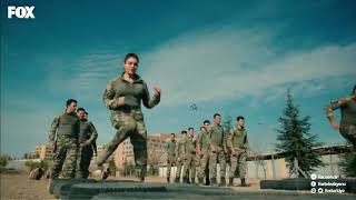 Turkish Army Training Resimi