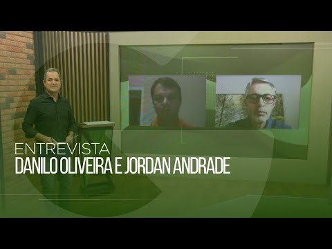 ENTREVISTA DANILO E JORDAN | GIRO DO BOI - 30/05/2022