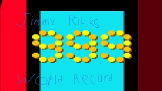 WarioWare: Twisted!  Jimmy Folks High Score 999 Attempt 3 (WR)