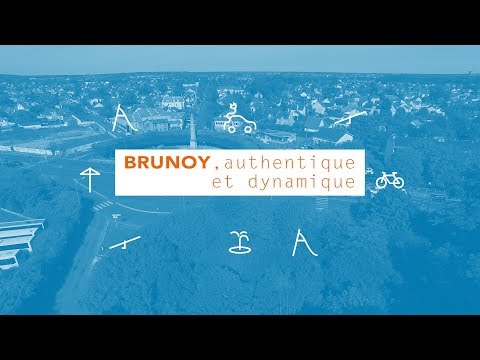 Brunoy, authentique et dynamique.