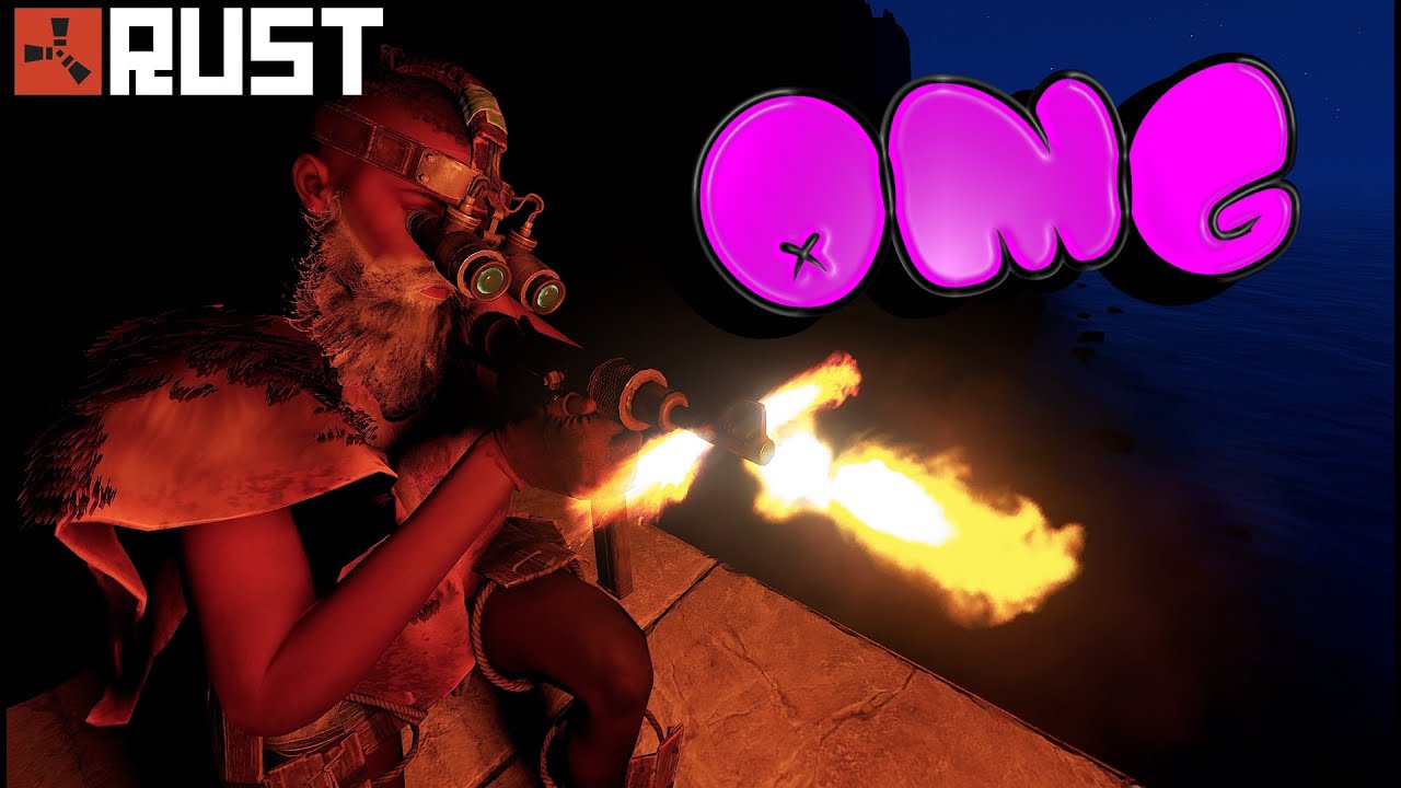 OMG… consigo 10k de SCRAP! WIPEXXX07 parte 2 | RUST español.