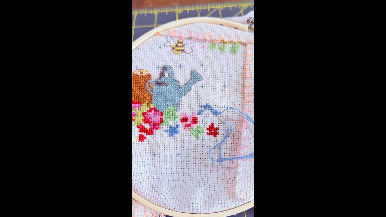 刺繍】ピーターラビット86号 嵐旋風🌪️がすごい📺アシェット - YouTube