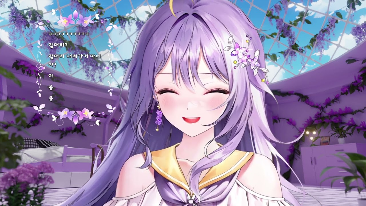 [24.10.30] 찐뉴비 허니츄러스 언니 롤 가르쳐 주기