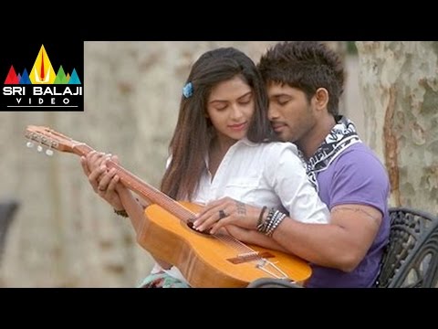 iddarammayilatho video songs 1080p wallpaper