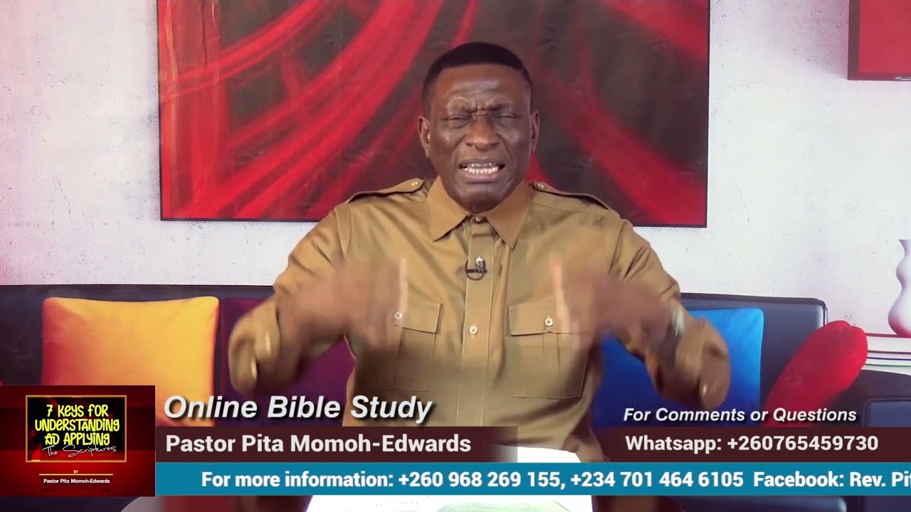 7 Keys for Understanding and Applying the Scriptures 1