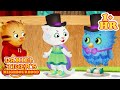 Katerina Does A Magic Trick Happy Halloween Cartoons For Kids Daniel Tiger