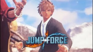 HOW TO CREATE LIGHT YAGAMI IN JUMP FORCE!!!