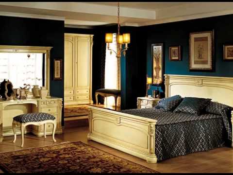 Habitaciones de matrimonio modernas y clasicas en madera de ...