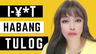 Download lagu TULOG O TULOG TULOGAN C GIRL