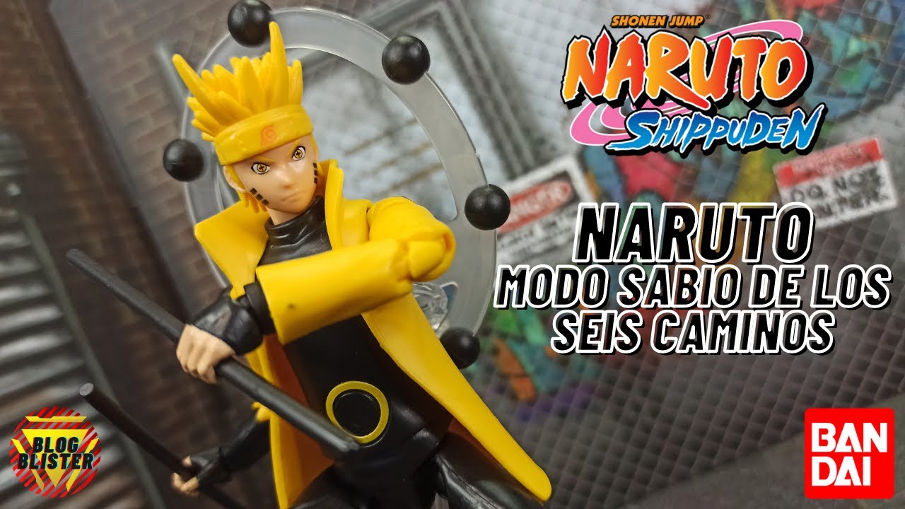 ♦️El Sabio Hagoromo comparte el - Curiosidades de Naruto