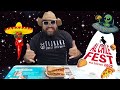 La Quesadilla mas PICANTE de Tecate || Al Chile Fest 4 || chavironTV