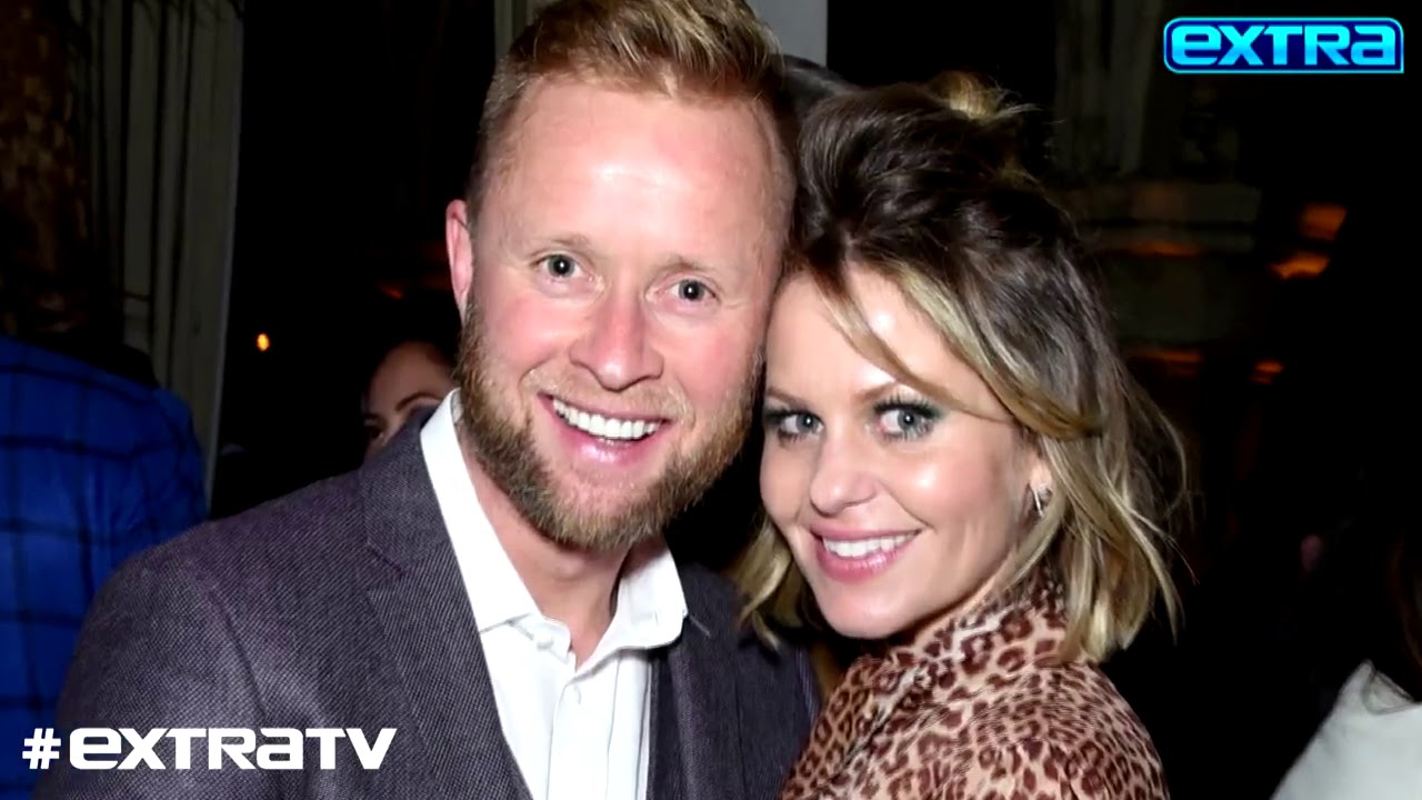 Candace Cameron Bure Talks Racy Pic with Husband and Celebrating Marriage