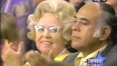 1972 Spiro Agnew Republican Convention Vice Presid...