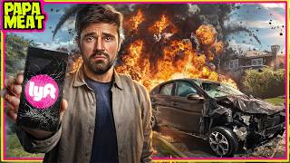 The Danger Of Ride Share Apps