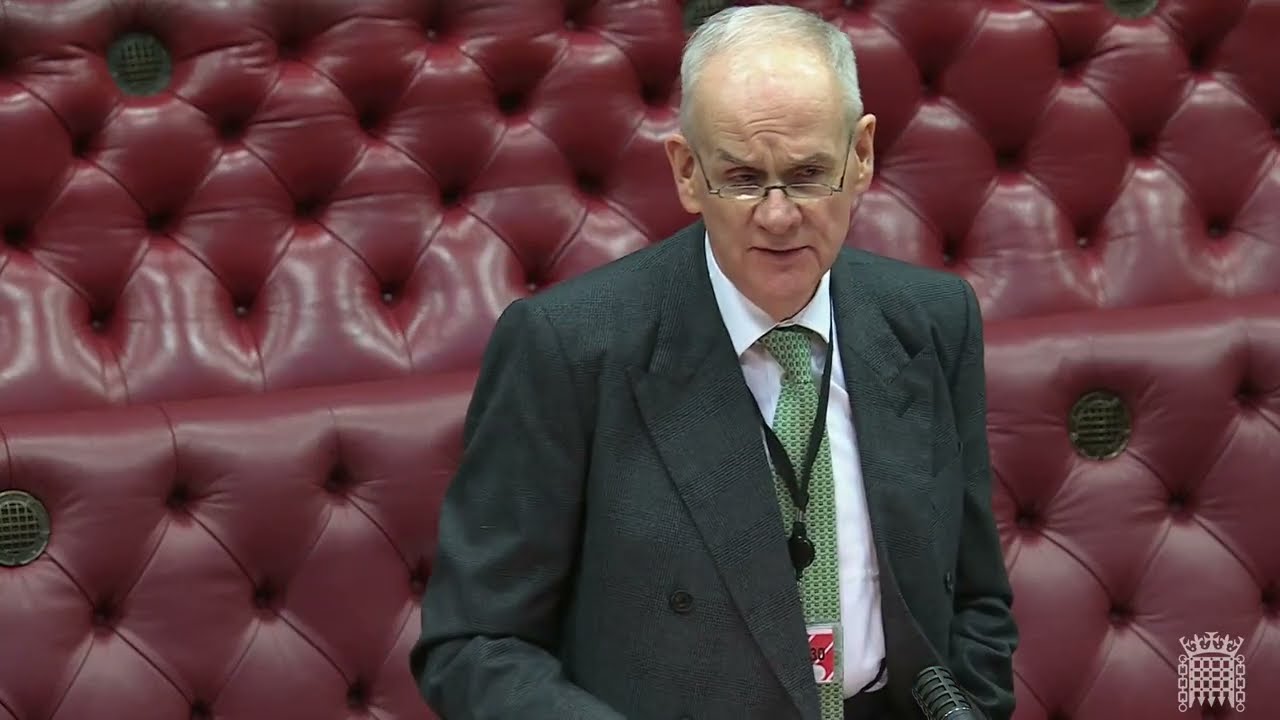 Speech: Airspace Modernisation