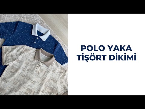 Video: Polo Tişört Nasıl Ütülenir: 10 Adım (Resimlerle)