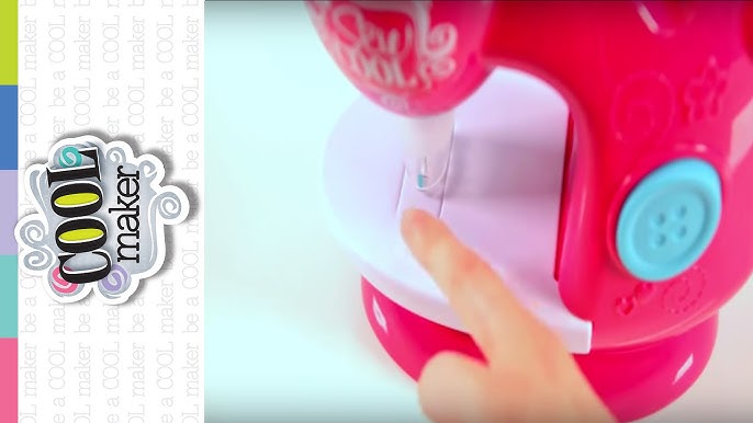 Cool Maker Stitch 'N Style Fashion Studio from Spin Master Review! 