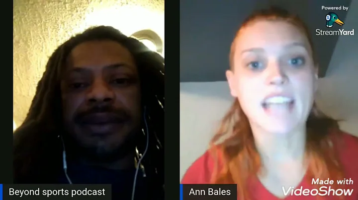 Beyond Sports Podcast || Ep 4 "KC Glory WNFC- Ann ...