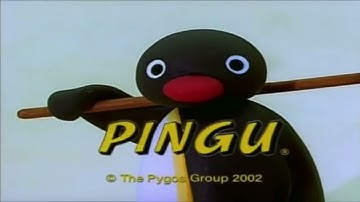 pingu intro but its the outro