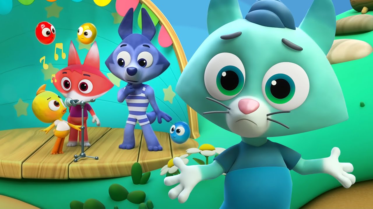 Beadies 🎶 Chorus + More Music Episodes! | Learning Videos For Kids