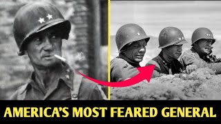 The Most Badass "American General" Germans Feared - 'Terrible' Terry Allen