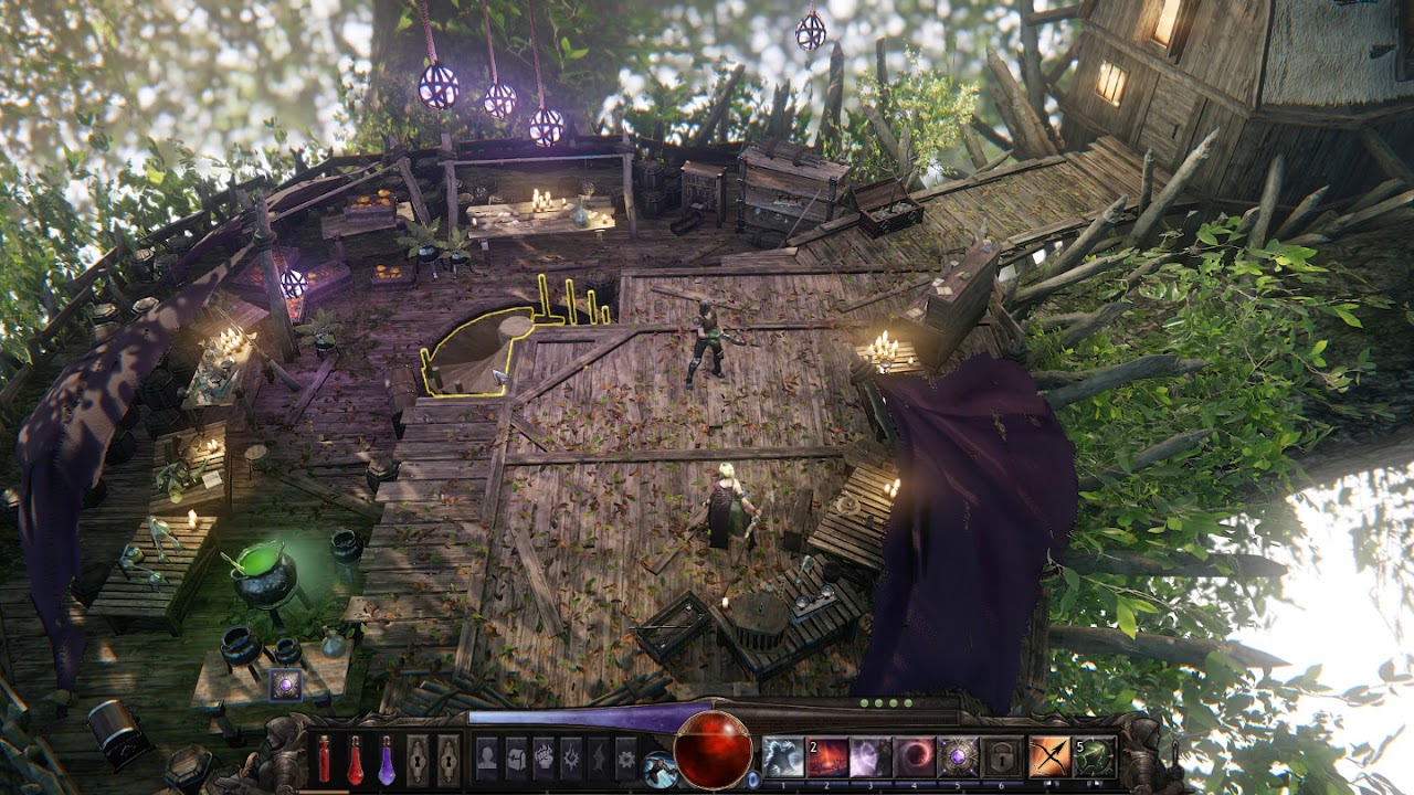 Wolcen Lords of Mayhem. This is my Ranged build. YouTube