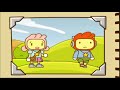 Scribblenauts megapack  unlimited  the basics  ep 1