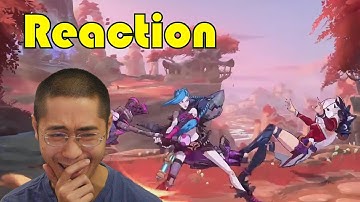 Project L: Gameplay Basics & Tag Reaction- Ahri, what was that!!!