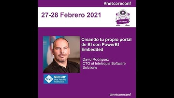 Creando tu propio portal de BI con PowerBI Embedded
