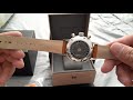 Hamilton Intra-Matic Automatic Chronograph (H38416541) Unbox and First Look