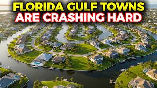 10 Florida Gulf Coast Towns Plunging into a Massive Housing Crisis (Uninsurable)