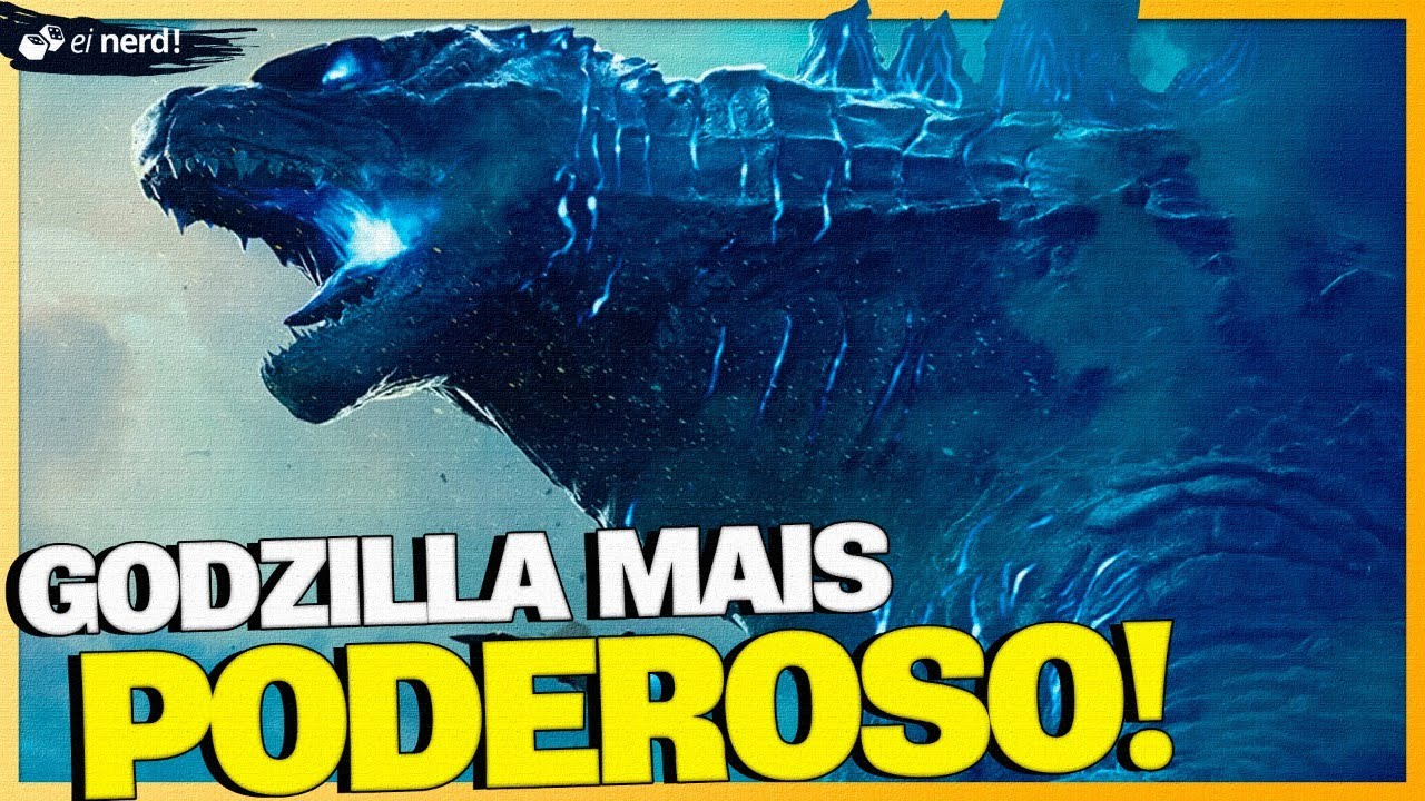 GODZILLA EARTH - O DEUS DA TERRA! 