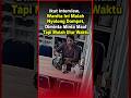 Ikut Interview, Wanita Ini Malah Nyolong Dompet, Diminta Minta Maaf Tapi Malah Ulur Waktu