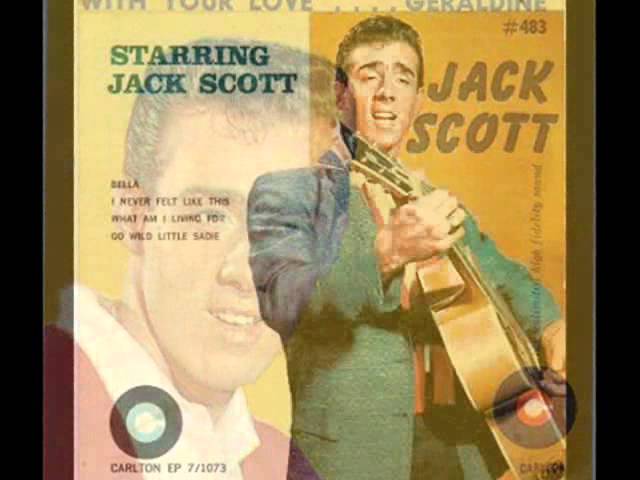 Jack Scott - Oh Little One