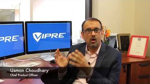VIPRE Advanced Security for Business