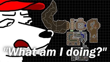 Zoomer Furry Artist Tries to Make a Doom Map (part 1)