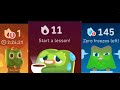 DUOLINGO WIDGETS but they get progressively WORSE