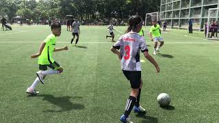 20190701 屯門國慶盃U12 M1 Unity vs 小球員 6:0