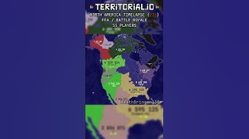 Multi-tabbing💻 controversy | ⏰ 35x | FF | Territorial.io Timelapse | #232 |