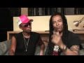 Capture de la vidéo Skunk Anansie 2010 Interview - Skin And Cass (Part 1)