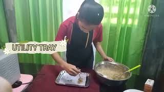 Famous Module 8 L.2_APPLICATION: Proper use of baking tools and equipment (TLE 104) Net Worth