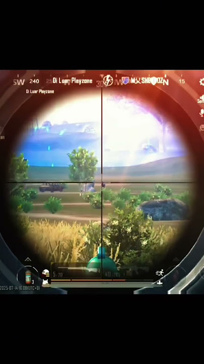 Yang menang yang terakhir looting 😁 #karvsm24 #adusniper #snipervssniper ##pubgmobile
