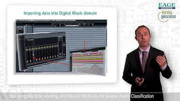 EAGE Student E-Lecture: Combining Machine Learning and Musical Attributes... By Paolo Dell