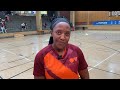 🚨🏀JUST IN: Ongos Shooting Stars captain Victoria Netumbo reflects on how her side recovered from a