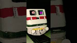 #monster #wap7 #thenandnow #most #popular #locomotive  #amazing 💪 #awesome 🔥 #shorts