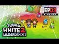 Pokémon White 2 Randomized Taglocke PART THREE w/ Sacred!