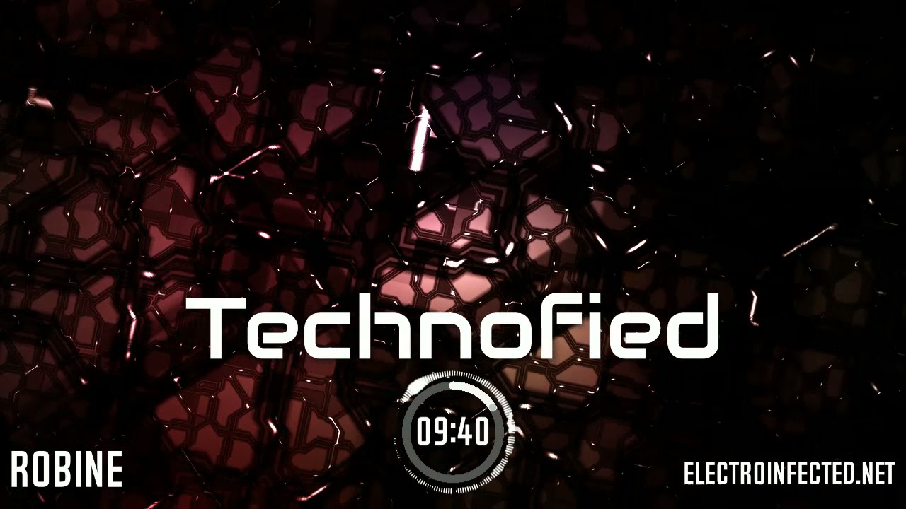 Robine - Technofied (550 Special) - Techno
