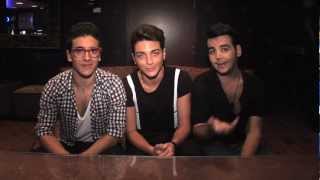 Video thumbnail of "Il Volo - Trailer Completo Luna Escondida "Luna Nascosta" HD"